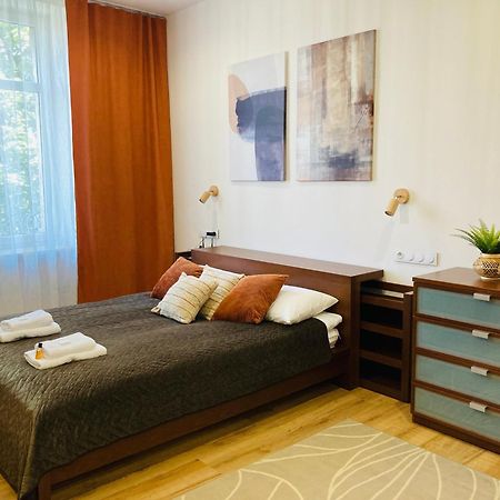 St. Cross Apartment Krakow Exterior photo