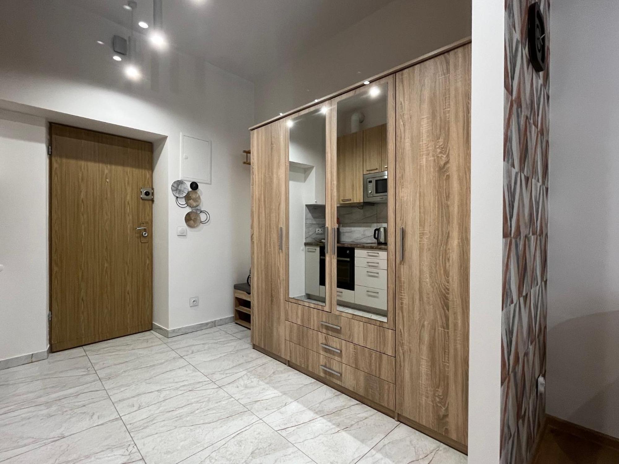 St. Cross Apartment Krakow Exterior photo